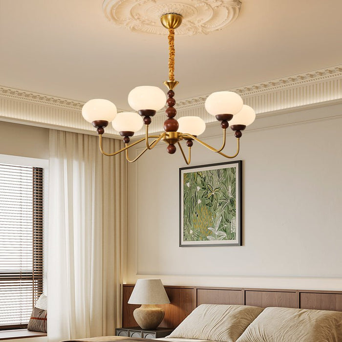 Bellini Chandelier-DWHOME