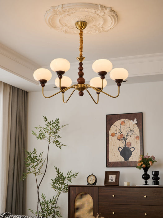 Bellini Chandelier-DWHOME