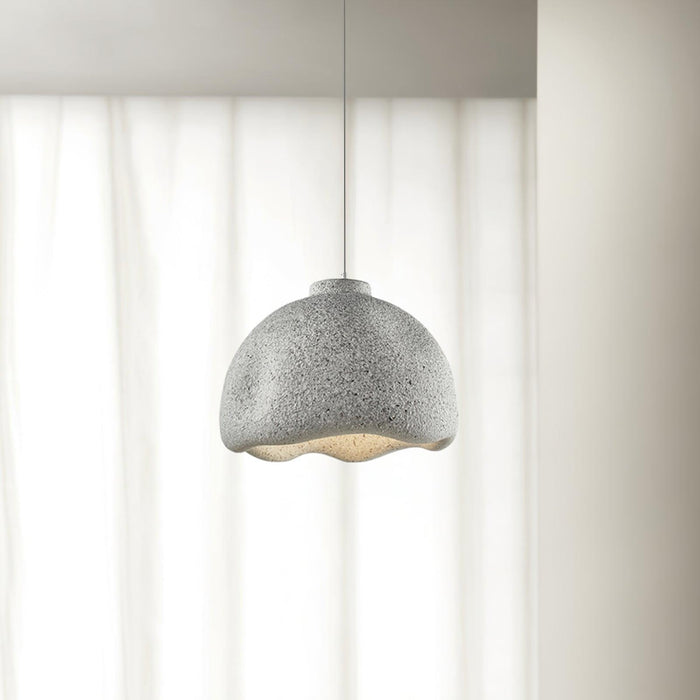 Bells Speckled Pendant Lamp-DWHOME