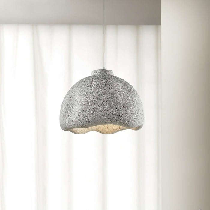 Bells Speckled Pendant Lamp-DWHOME