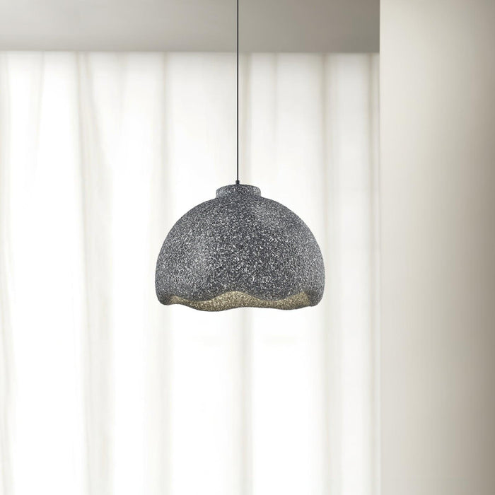 Bells Speckled Pendant Lamp-DWHOME