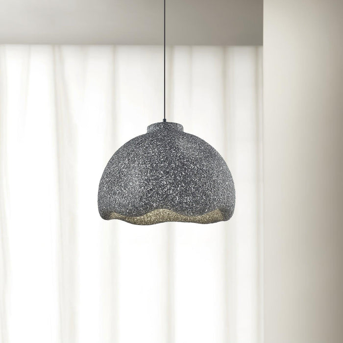 Bells Speckled Pendant Lamp-DWHOME