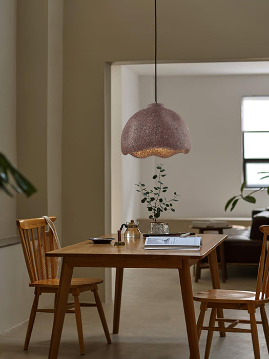 Bells Speckled Pendant Lamp-DWHOME