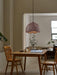 Bells Speckled Pendant Lamp-DWHOME