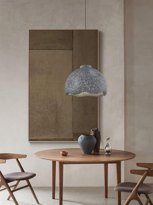 Bells Speckled Pendant Lamp-DWHOME