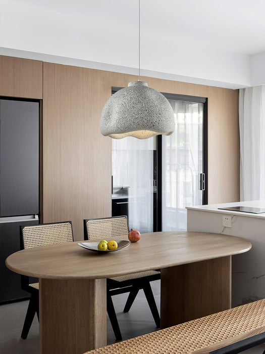 Bells Speckled Pendant Lamp-DWHOME
