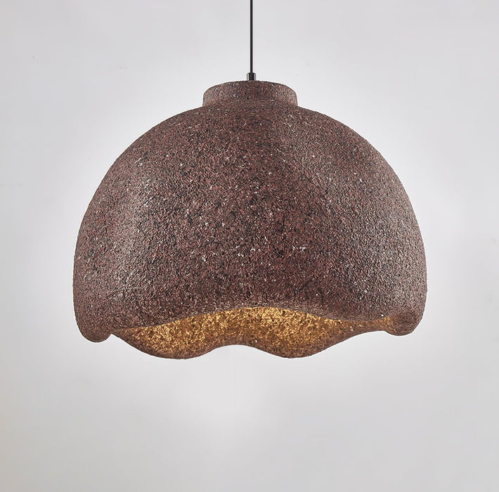 Bells Speckled Pendant Lamp-DWHOME