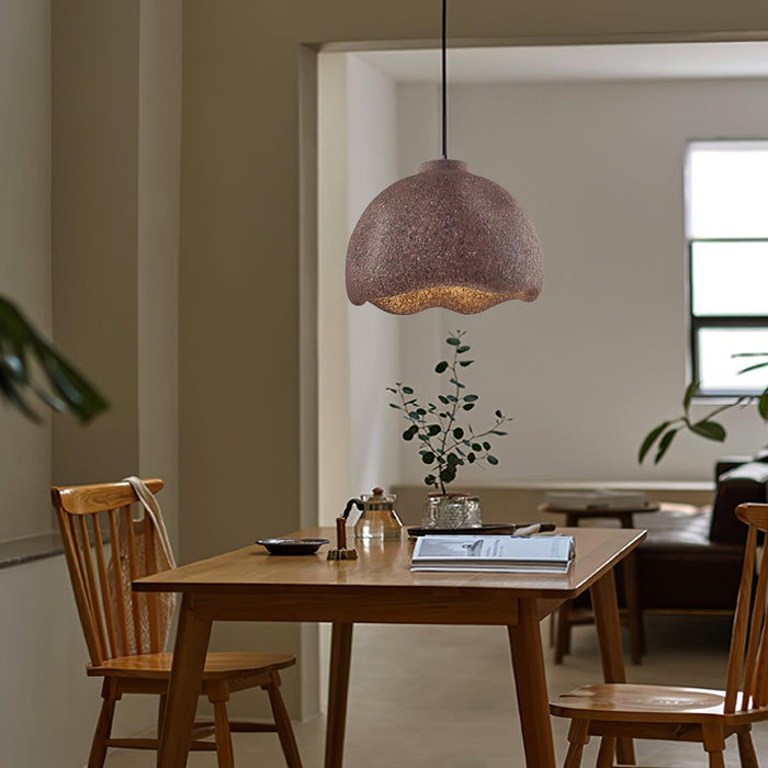 Bells Speckled Pendant Lamp-DWHOME