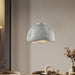 Bells Speckled Pendant Lamp-DWHOME