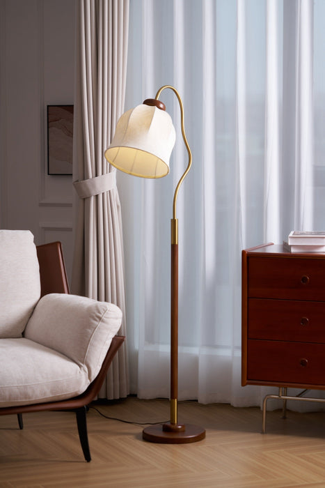 Bellvine Floor Lamp-DWHOME