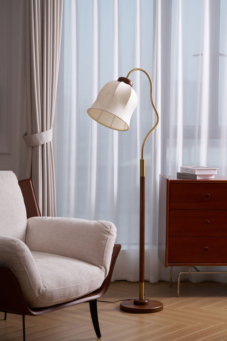 Bellvine Floor Lamp-DWHOME