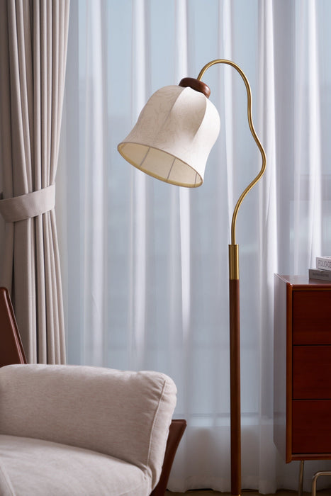 Bellvine Floor Lamp-DWHOME