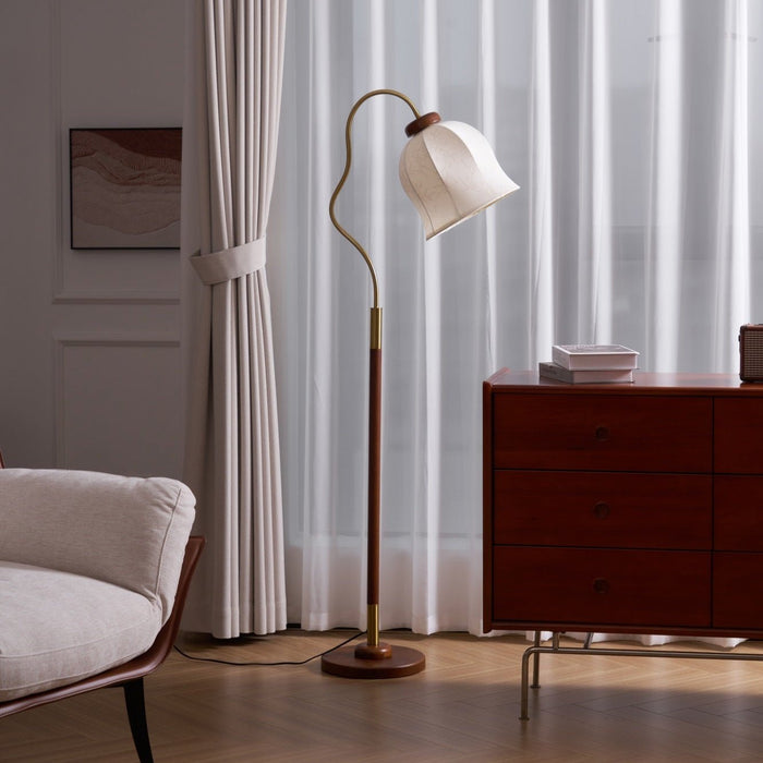 Bellvine Floor Lamp-DWHOME