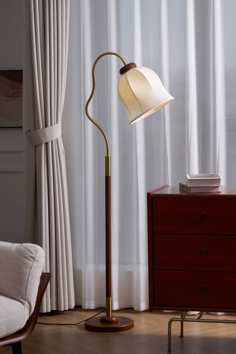 Bellvine Floor Lamp-DWHOME