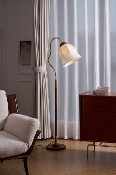 Bellvine Floor Lamp-DWHOME