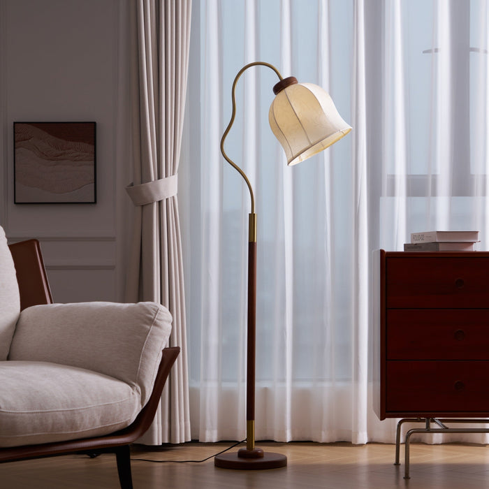Bellvine Floor Lamp-DWHOME