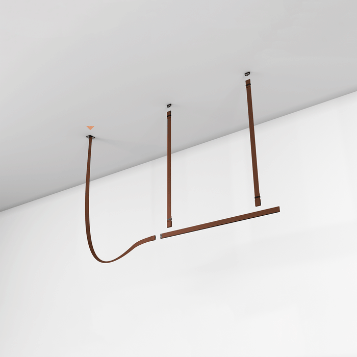 Belt Horizontal Pendant Lamp-DWHOME