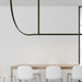 Belt Horizontal Pendant Lamp-DWHOME