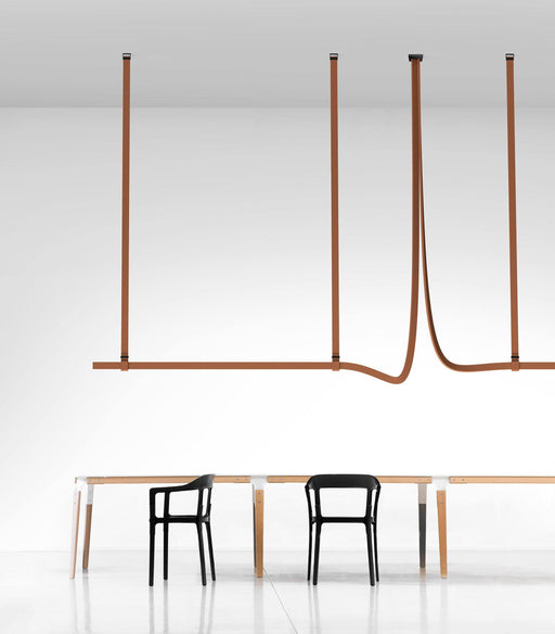 Belt Horizontal Pendant Lamp-DWHOME