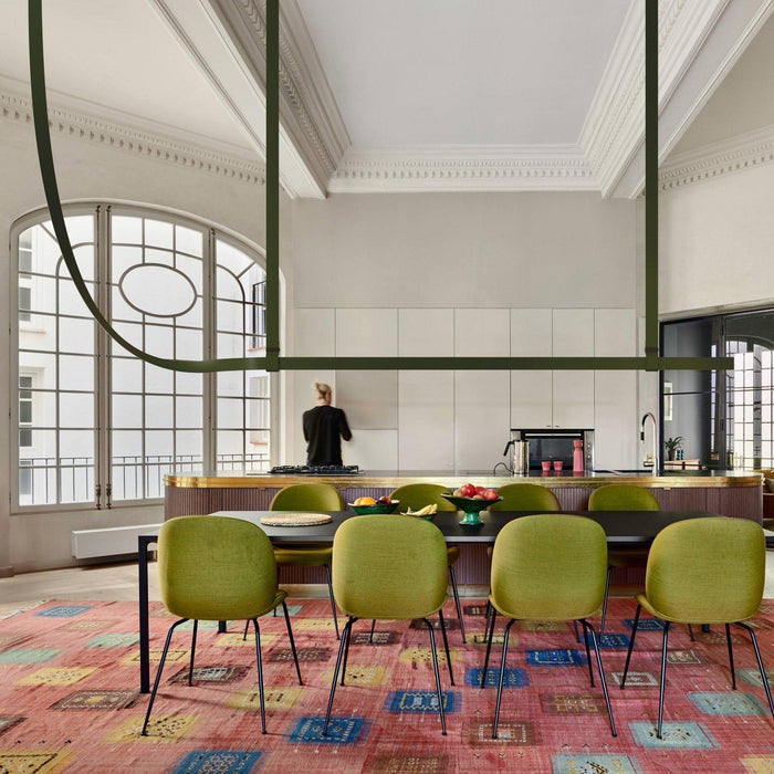 Belt Horizontal Pendant Lamp-DWHOME