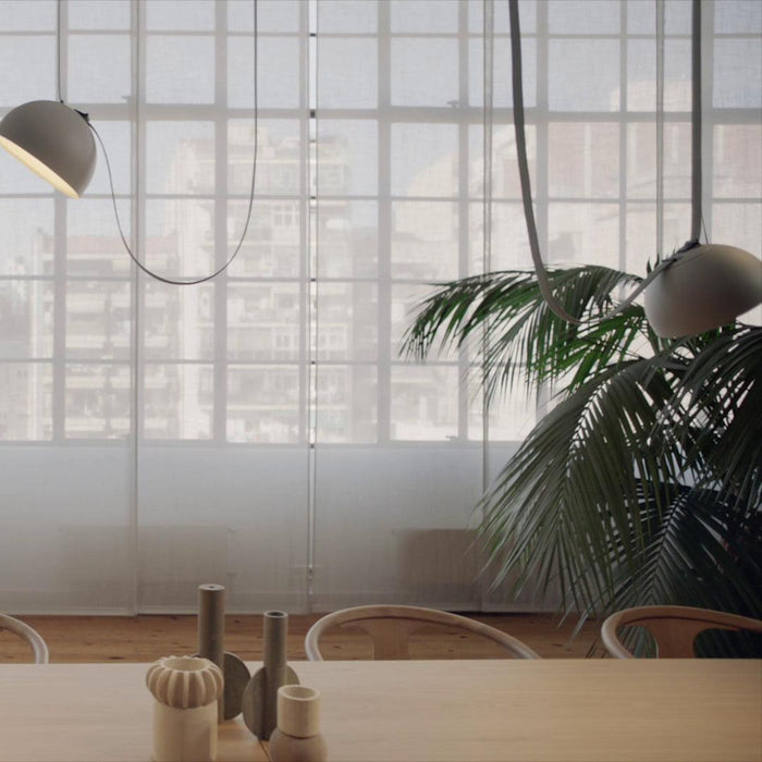 Belts Combination Leather Pendant Light-DWHOME