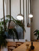 Belts Combination Leather Pendant Light-DWHOME