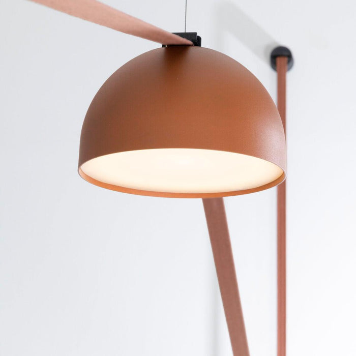 Belts Combination Canvas Pendant Light-DWHOME