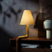 Bend Wood Table Lamp - DWHOME