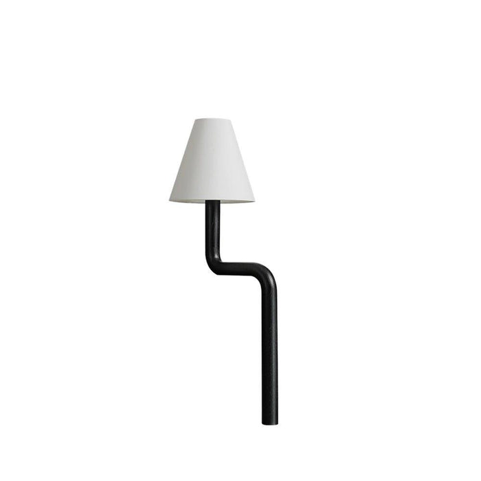 Bend Wood Table Lamp - DWHOME
