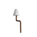 Bend Wood Table Lamp - DWHOME