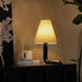 Bend Wood Table Lamp - DWHOME