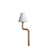 Bend Wood Table Lamp - DWHOME
