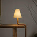 Bend Wood Table Lamp - DWHOME
