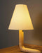 Bend Wood Table Lamp - DWHOME