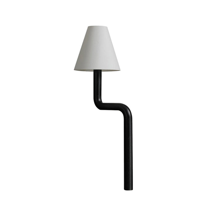 Bend Wood Table Lamp - DWHOME