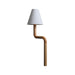 Bend Wood Table Lamp - DWHOME