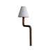 Bend Wood Table Lamp - DWHOME
