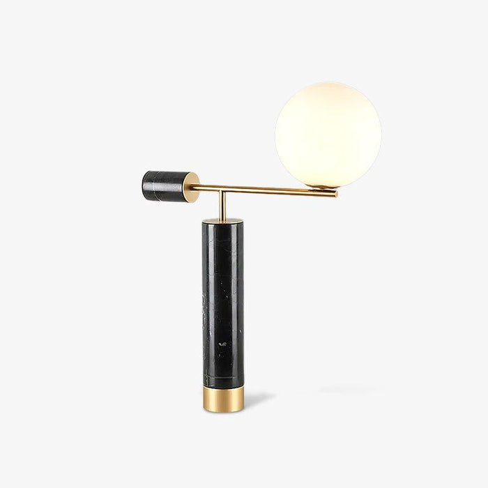 Bendik Ceramic Desk Lamp-DWHOME