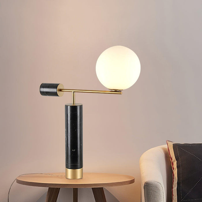 Bendik Ceramic Desk Lamp-DWHOME