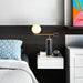 Bendik Ceramic Desk Lamp-DWHOME