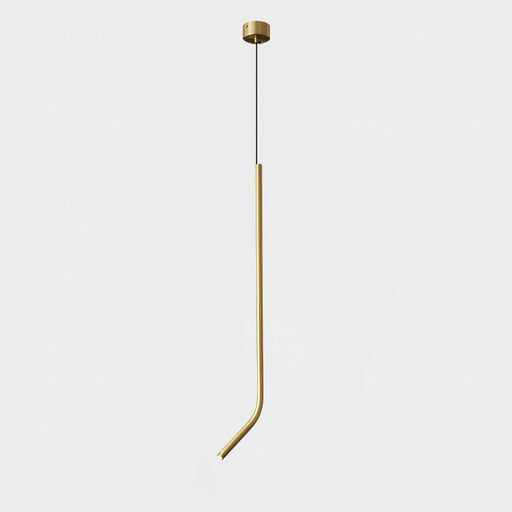 Bending Line Pendant Lamp-DWHOME