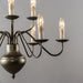 Benedetto Chandelier-DWHOME