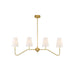 Granteau Chandelier-DWHOME