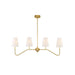 Grayson Chandelier-DWHOME