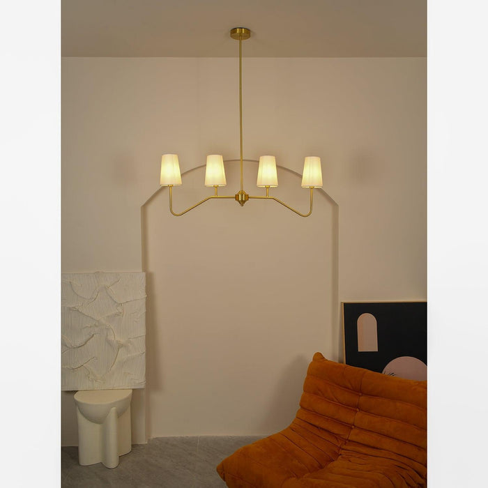 Granteau Chandelier-DWHOME