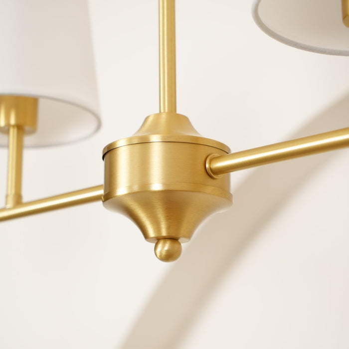 Granteau Chandelier-DWHOME