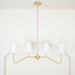 Granteau Chandelier-DWHOME