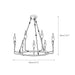 Berlin Candle Chandelier-DWHOME