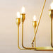 Berlin Candle Chandelier-DWHOME