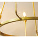 Berlin Candle Chandelier-DWHOME